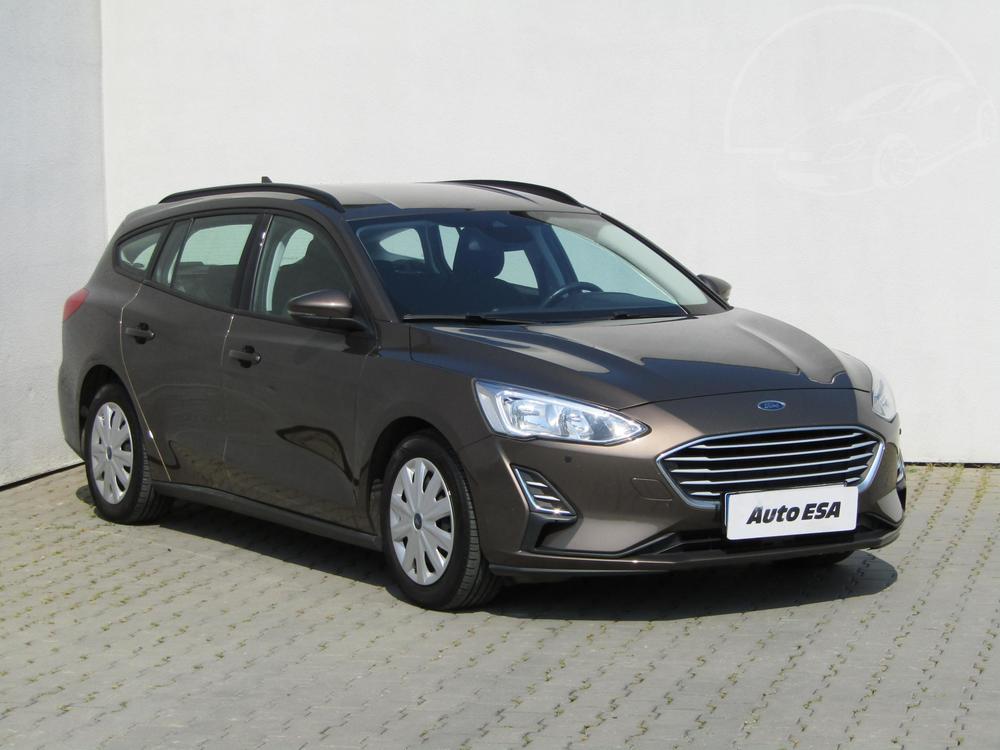 Ford Focus 1.0 EB, R