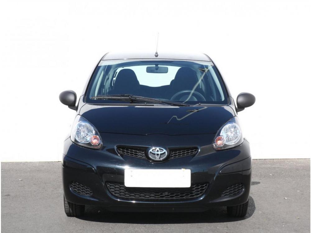 Toyota Aygo 1.0