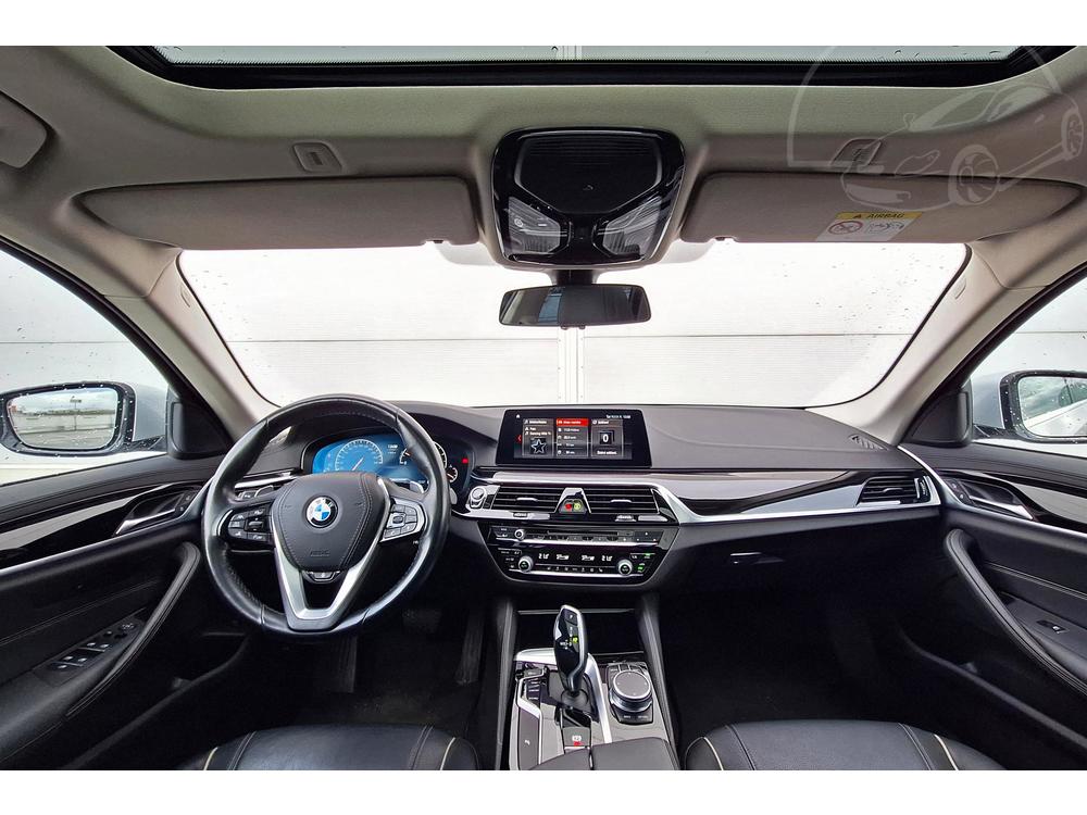 BMW 5 3.0 D