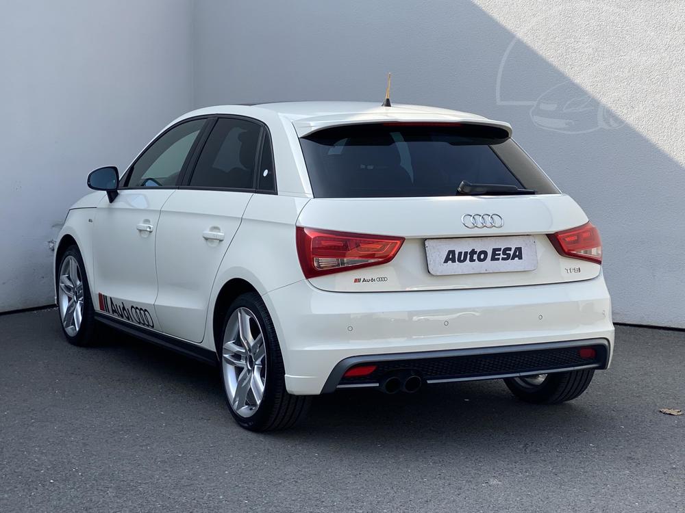 Audi A1 1.4 TFSi, R