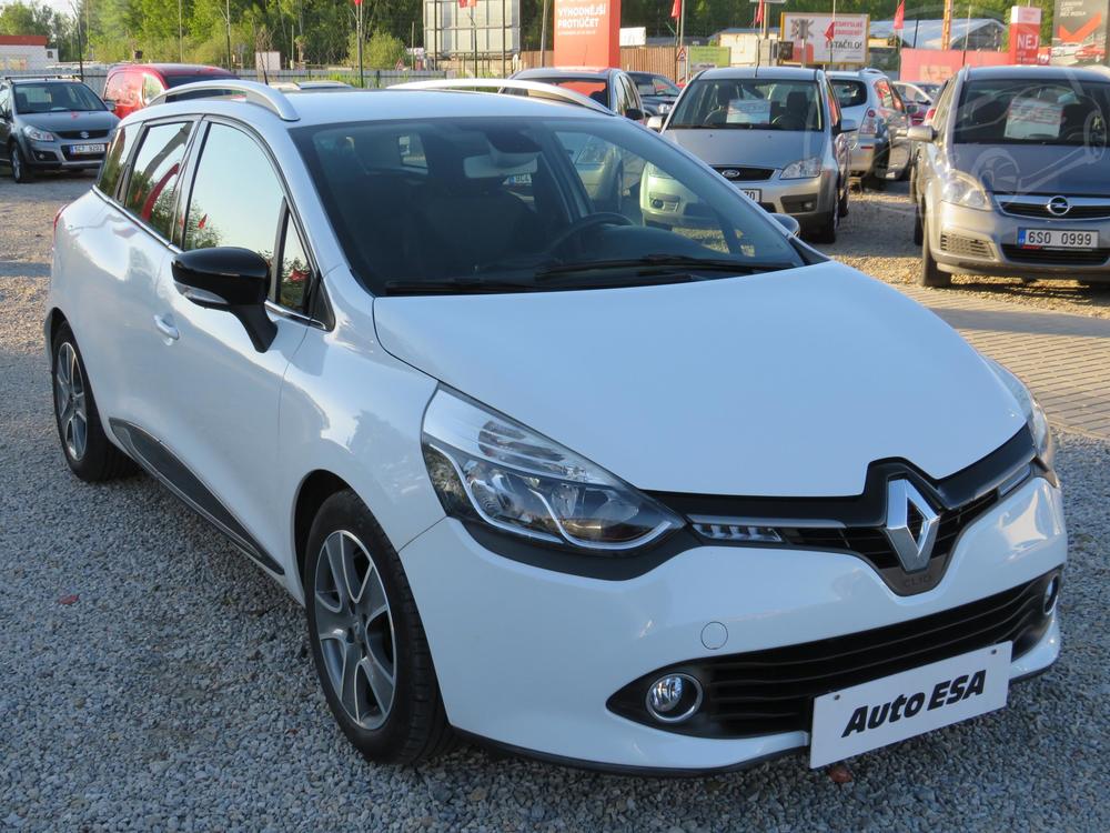 Renault Clio 1.2 16 V, ČR