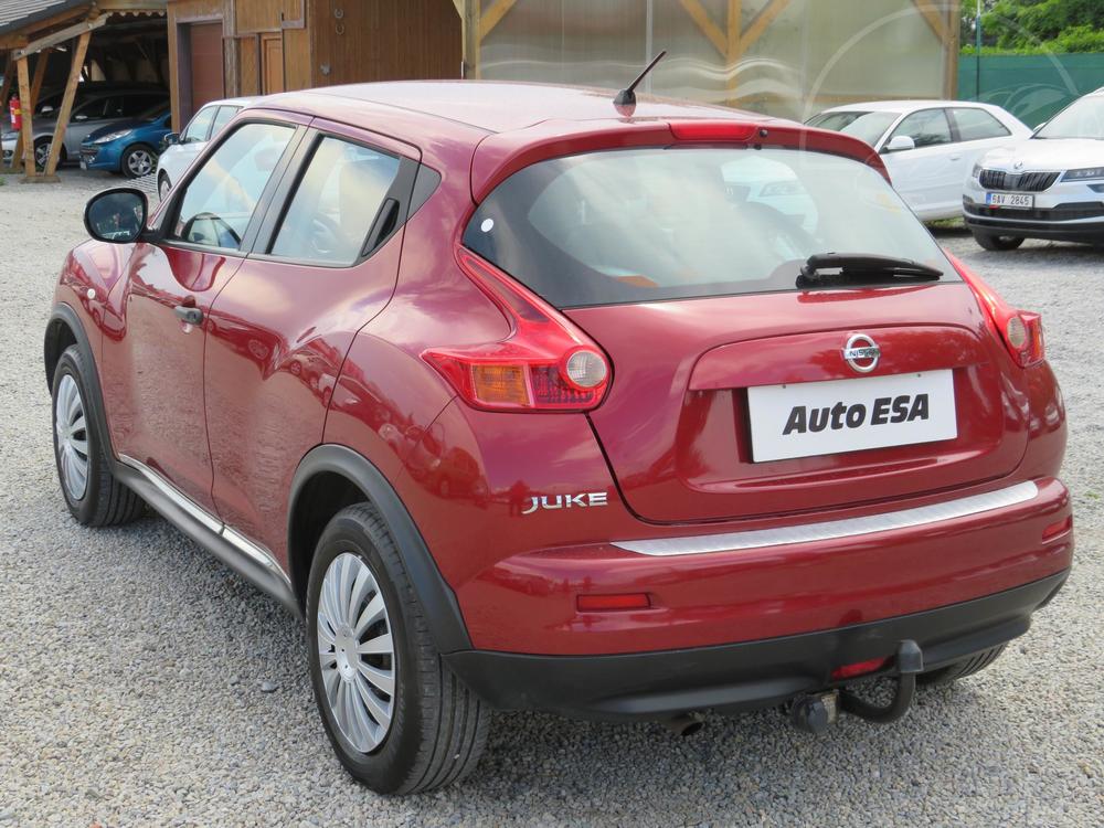 Nissan Juke 1.6 i