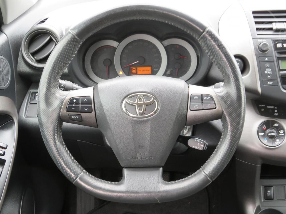 Toyota RAV4 2.2 D