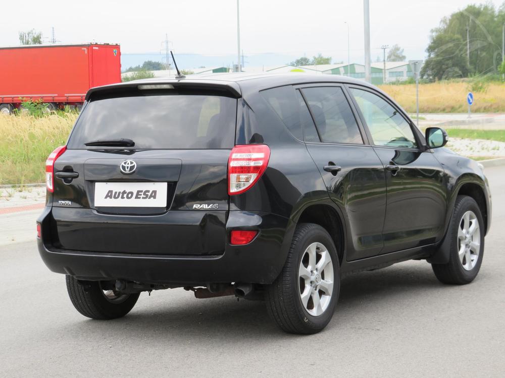 Toyota RAV4 2.2 D-4D