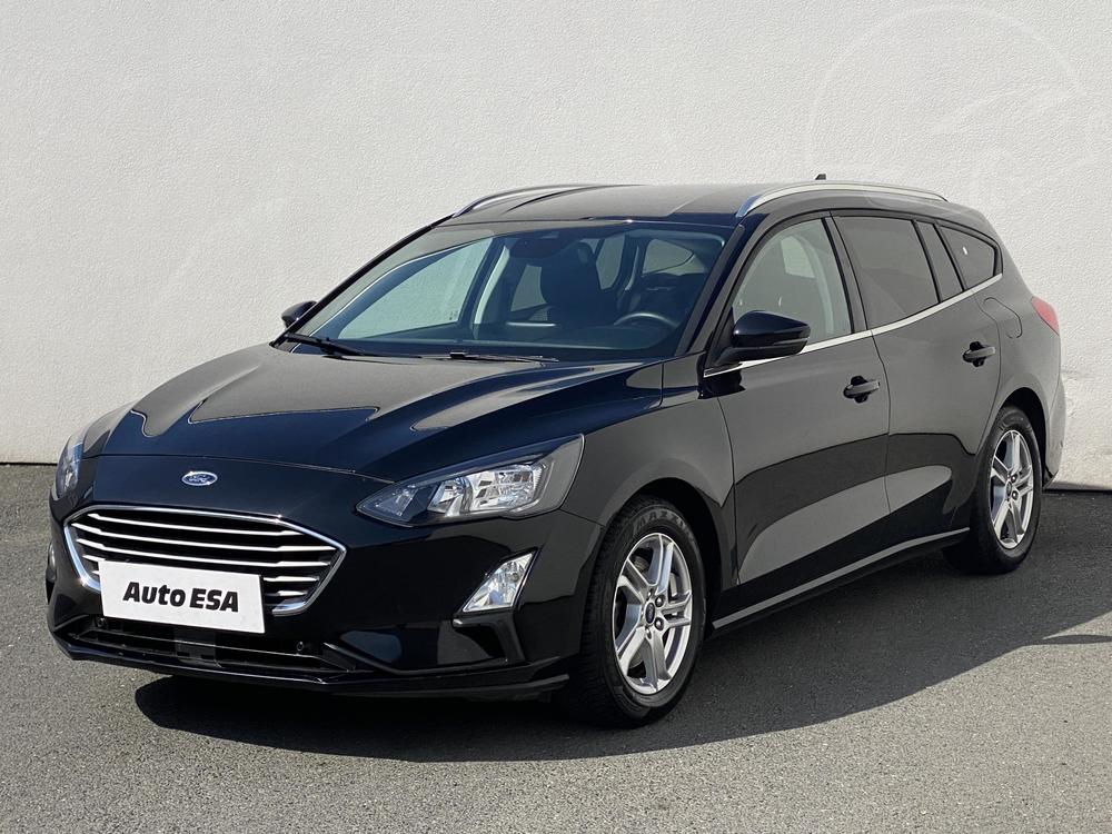 Ford Focus 1.5 TDCi