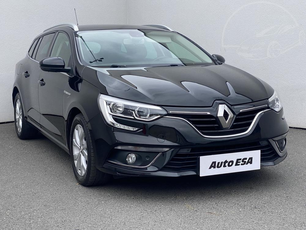 Prodm Renault Megane 1.3 TCe Serv.kniha