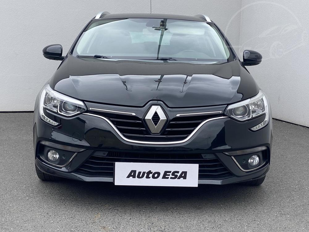 Renault Megane 1.3 TCe Serv.kniha