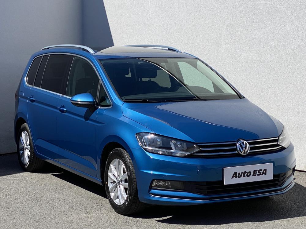 Volkswagen Touran 1.6 TDi