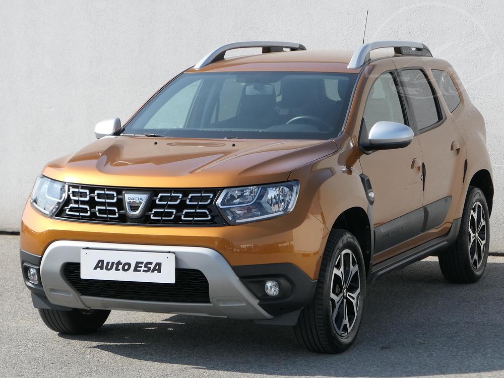 Dacia Duster 1.0 i 1.maj, R