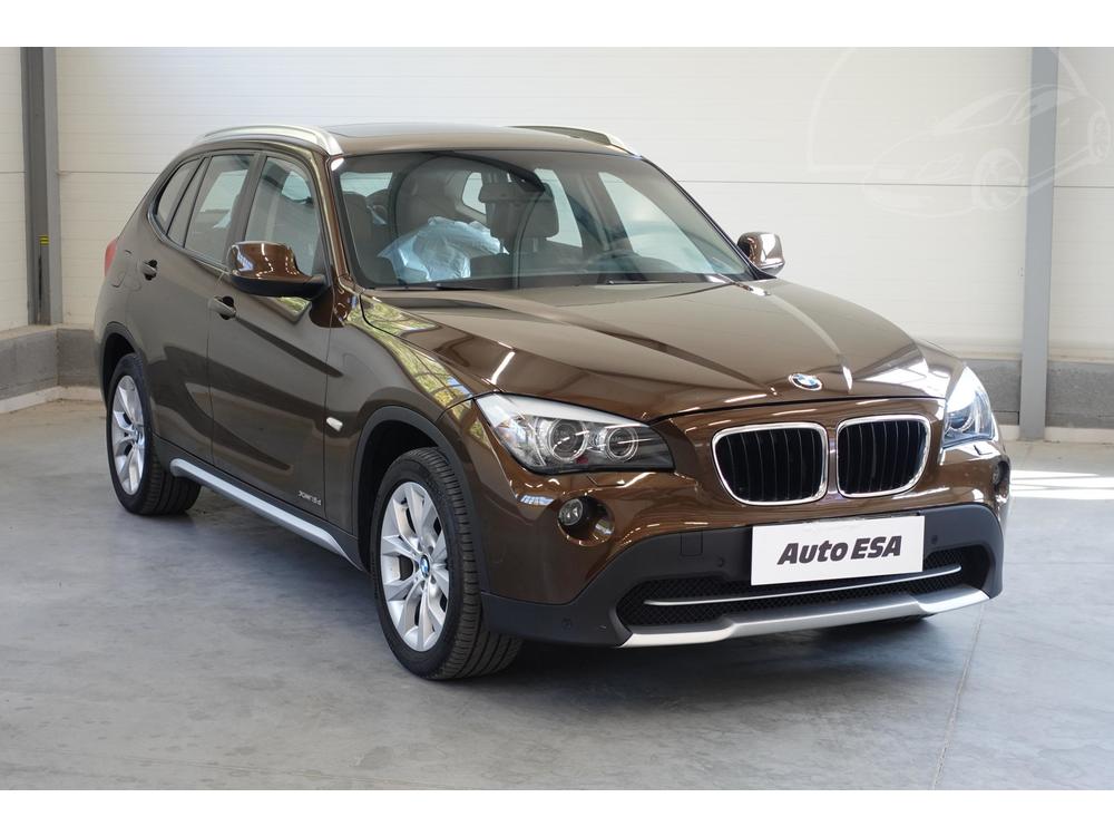 BMW X1 2.0 d, ČR