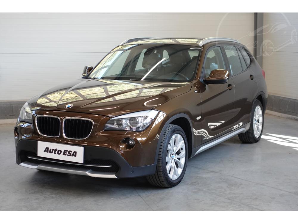 BMW X1 2.0 d, R