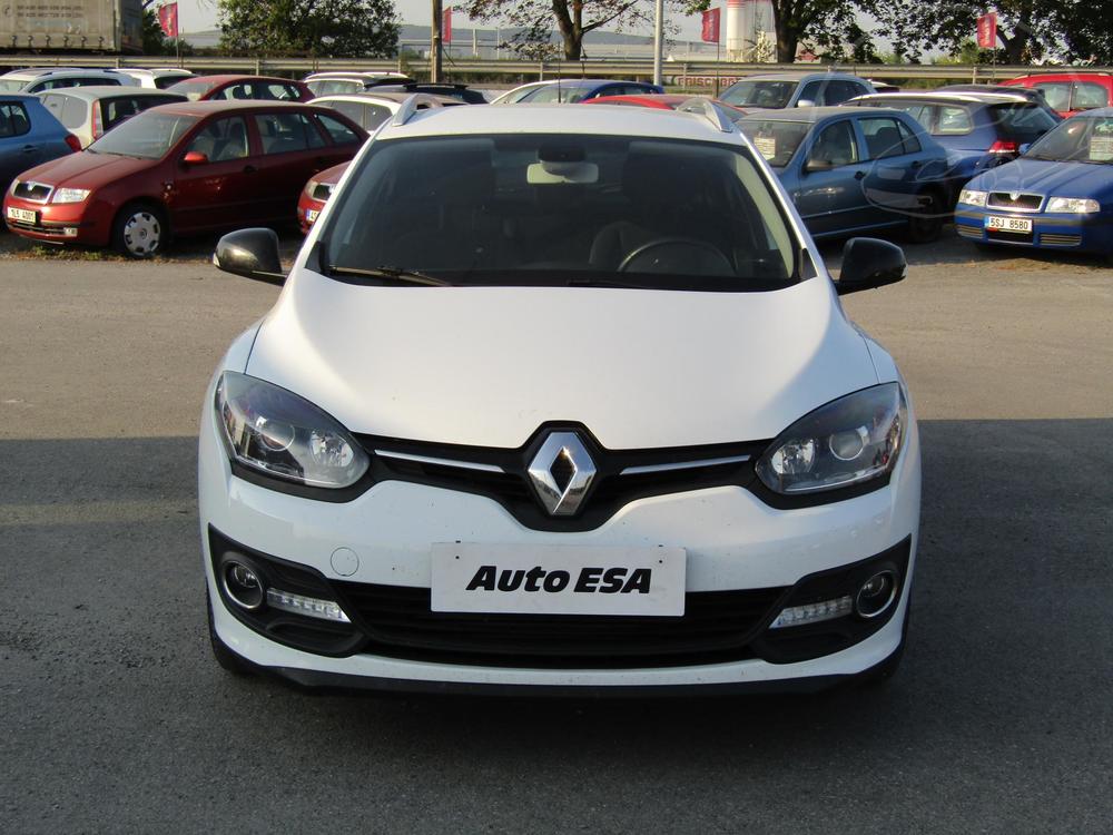 Renault Megane 1.2 TCe