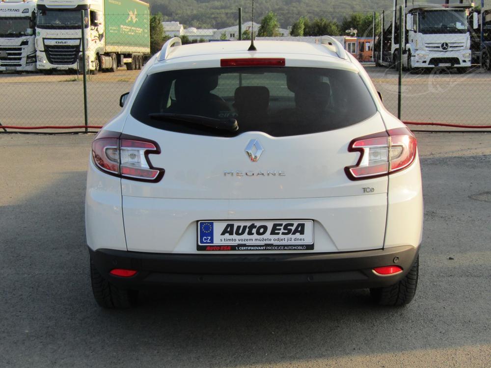 Renault Megane 1.2 TCe