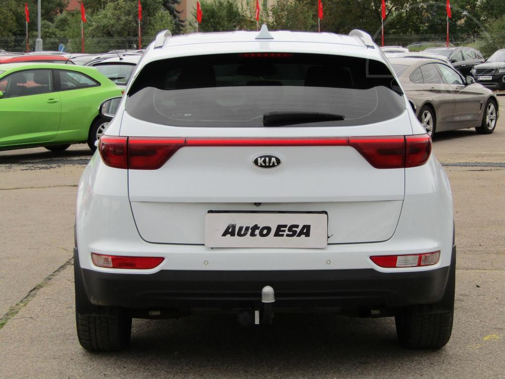 Kia Sportage 2.0 CRDi, R