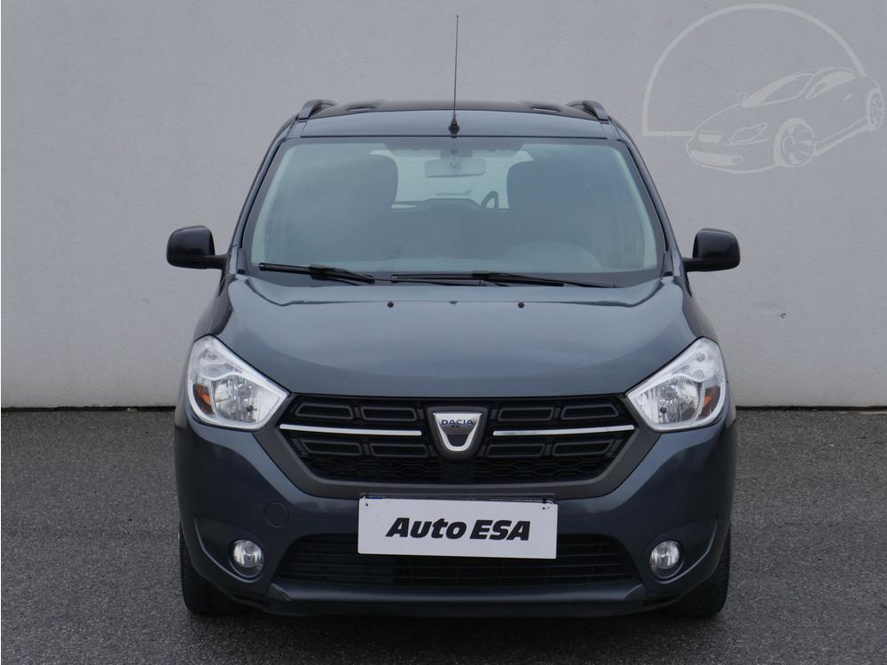 Dacia Lodgy 1.6 i, R