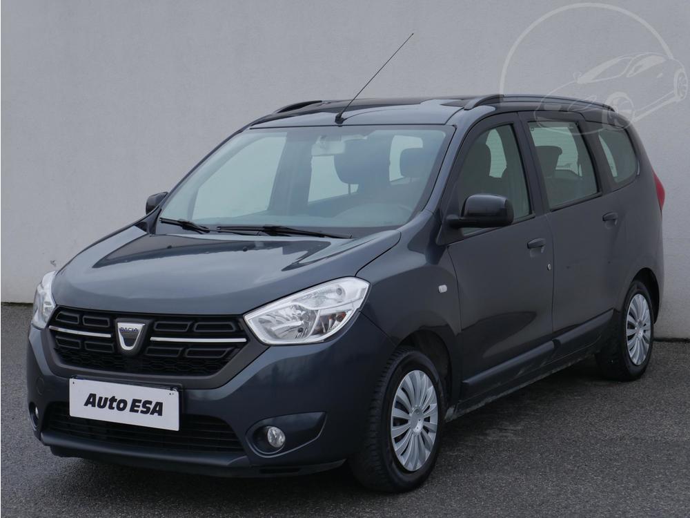 Dacia Lodgy 1.6 i, R