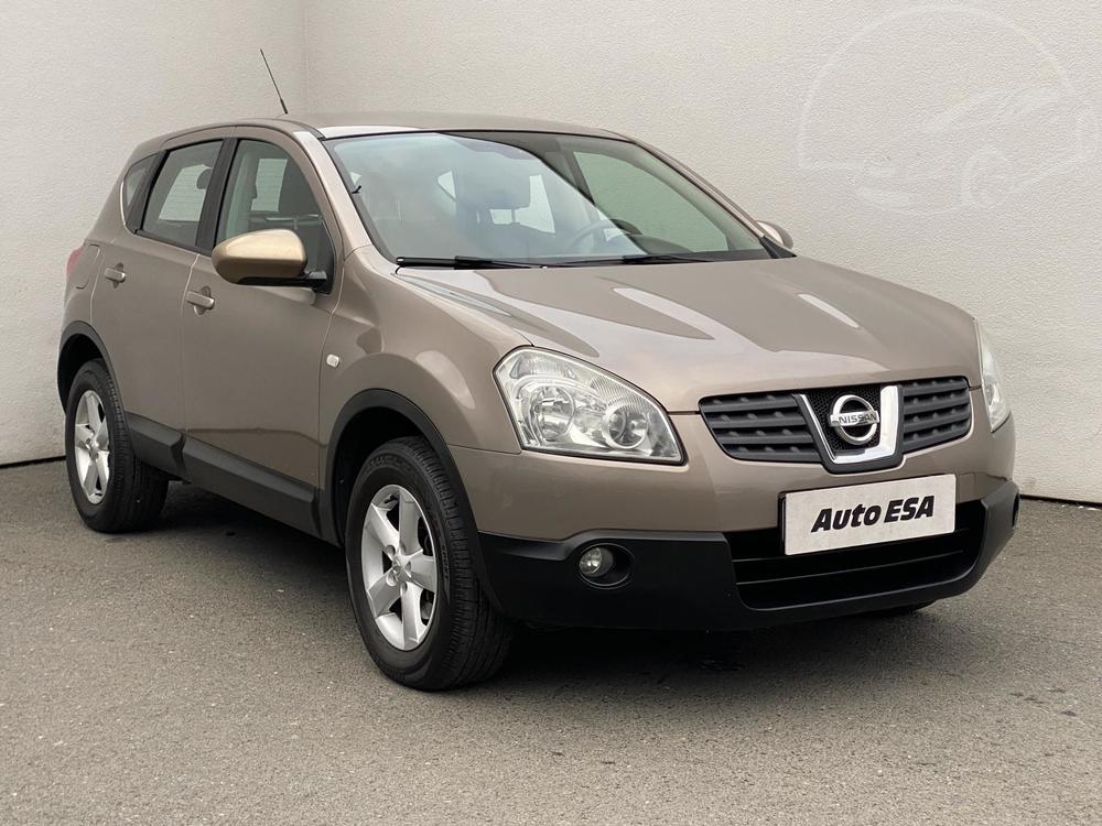 Prodm Nissan Qashqai 2.0 16 V