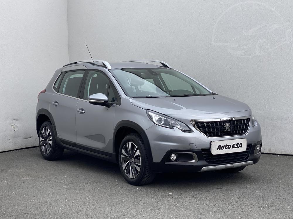 Prodm Peugeot 2008 1.2 PT