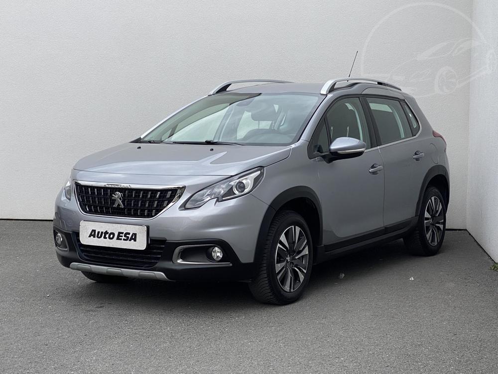 Peugeot 2008 1.2 PT