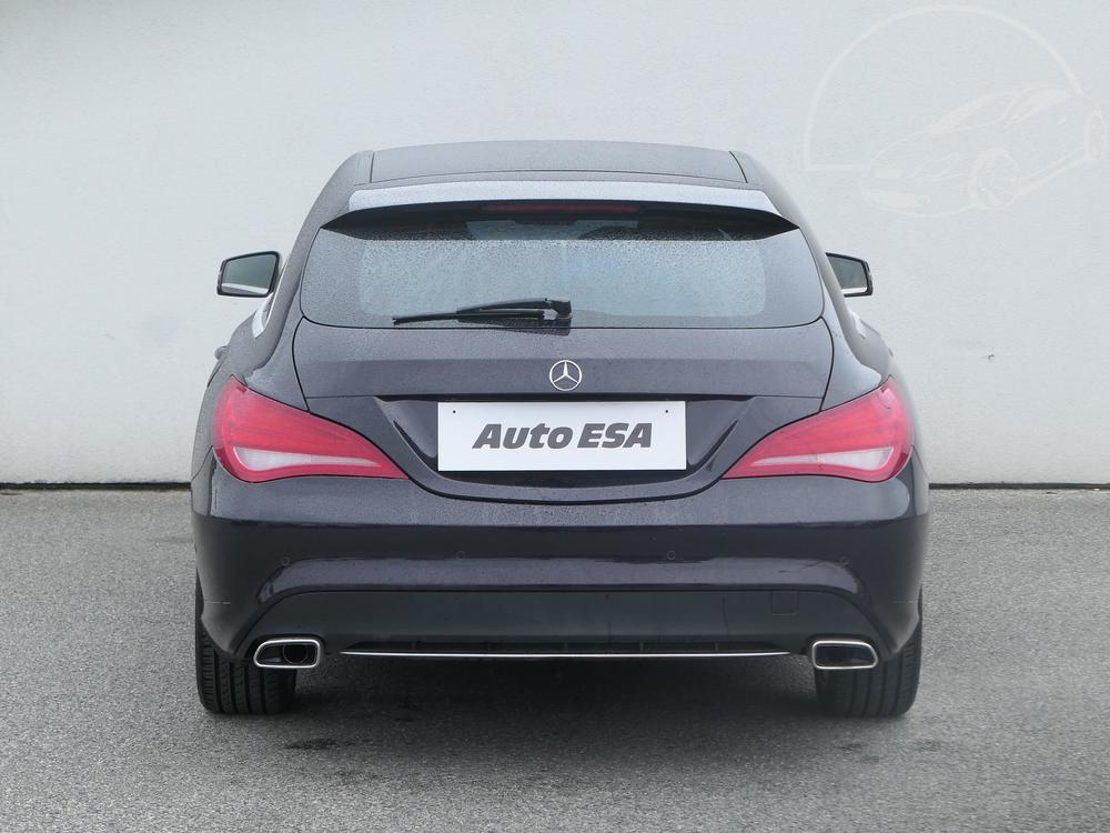 Mercedes-Benz CLA 2.2 CDi Serv.kniha