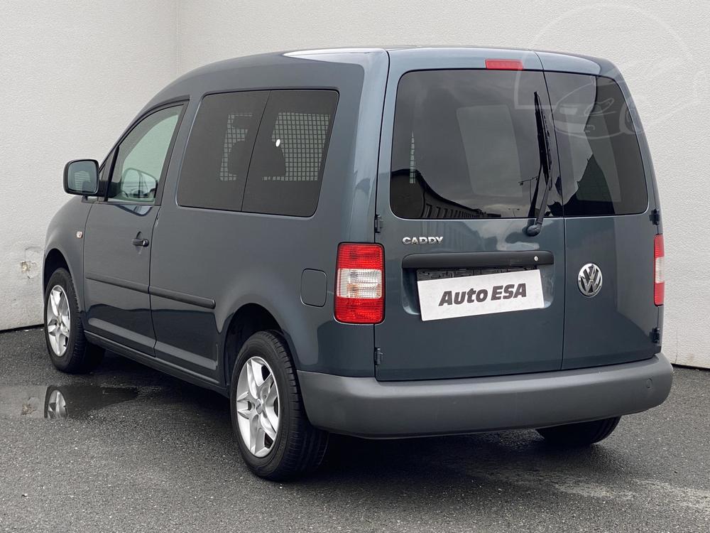 Volkswagen Caddy 1.4 16 V