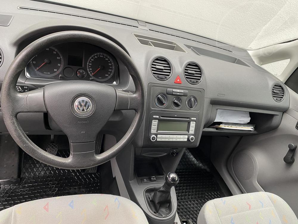 Volkswagen Caddy 1.4 16 V