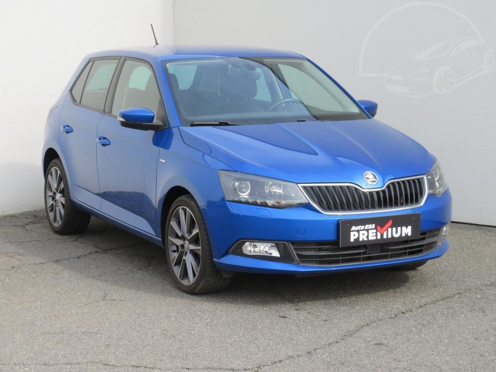 Prodm koda Fabia III 1.2 TSI, R