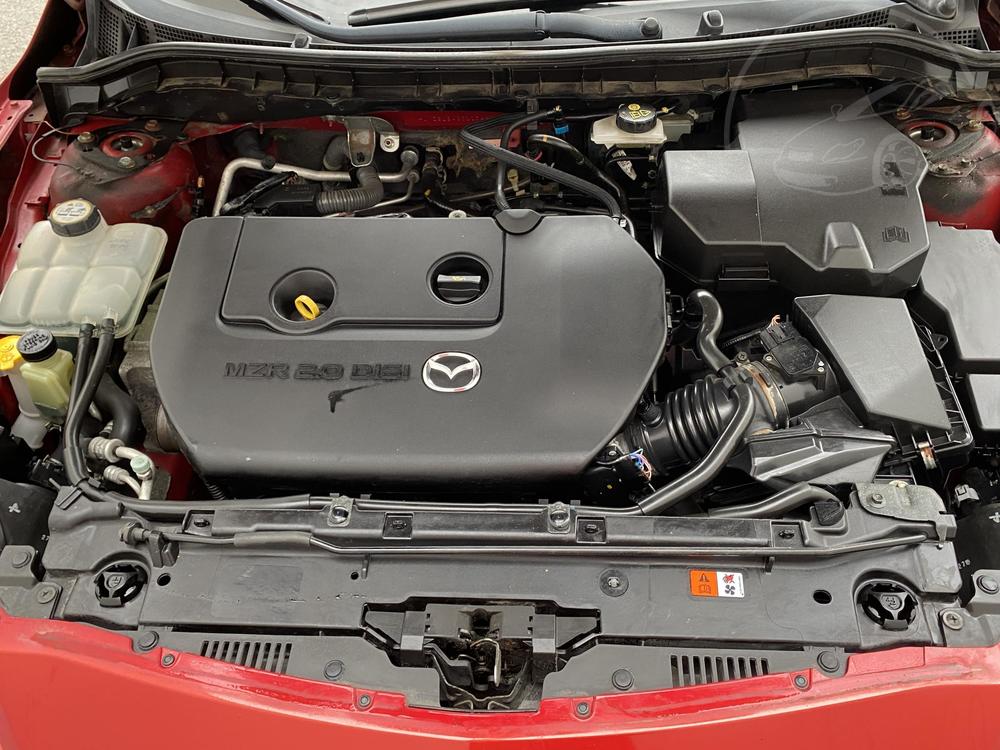 Mazda 3 2.0 i