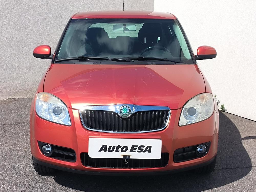 koda Fabia II 1.6 i, R