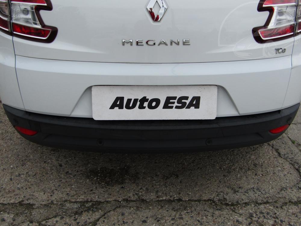 Renault Megane 1.2 TCe 1.maj, R