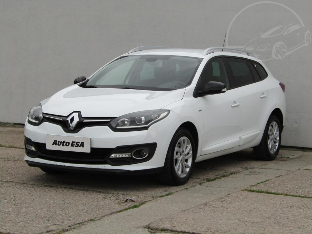 Renault Megane 1.2 TCe 1.maj, R