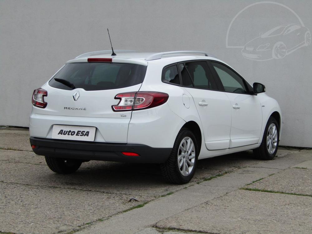 Renault Megane 1.2 TCe 1.maj, R