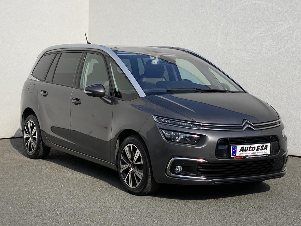 Citroën Spacetourer Grand C4 1.5 HDi