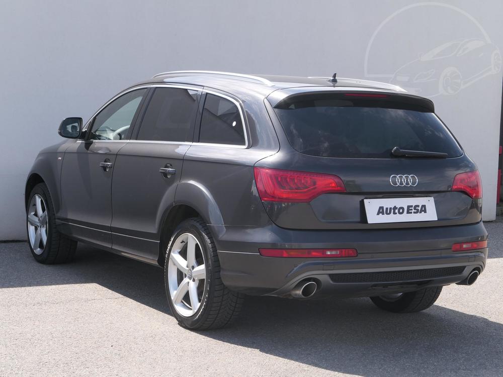 Audi Q7 3.0 TDi, R