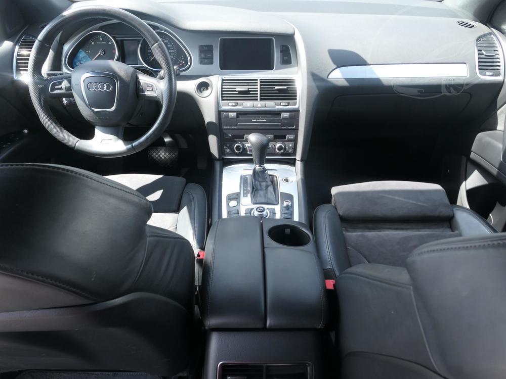 Audi Q7 3.0 TDi, R