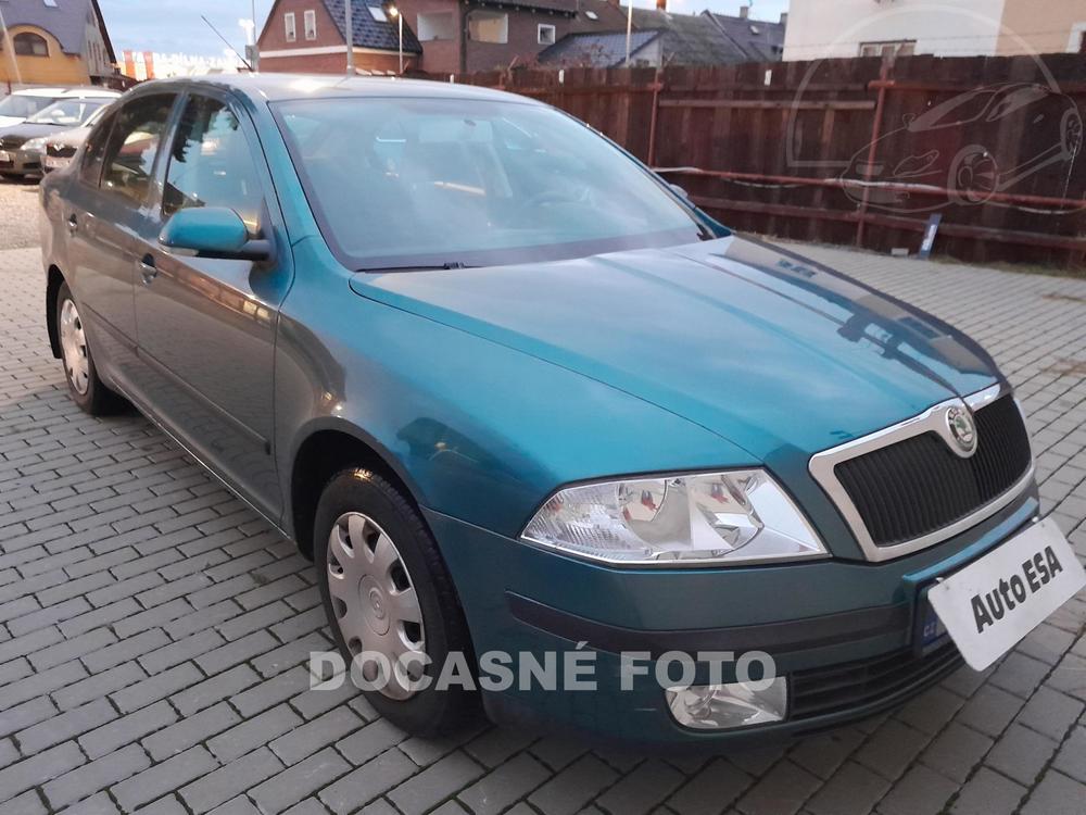 Prodm koda Octavia II 1.6 MPi