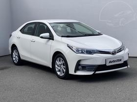 Toyota Corolla 1.6 VVT-i, R