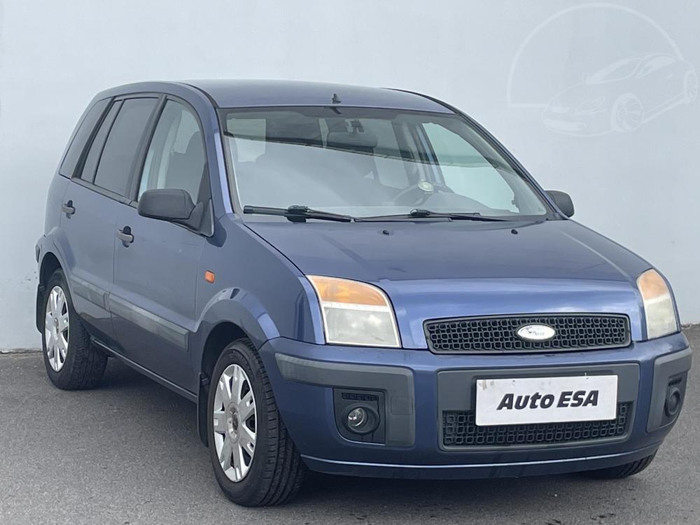 Ford Fusion 1.4 16 V, R