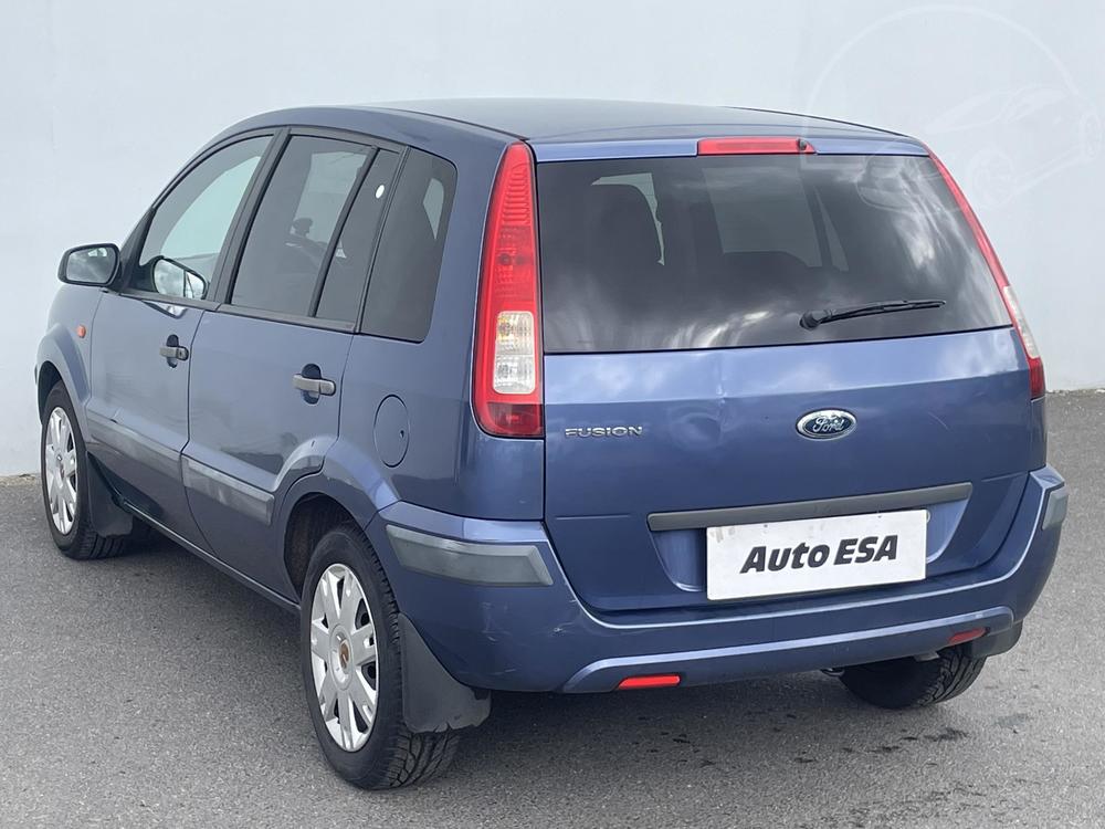 Ford Fusion 1.4 16 V, R