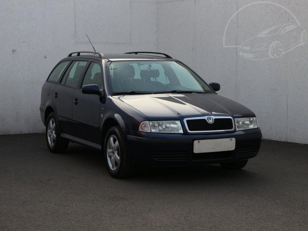 Škoda Octavia 2.0 TDi