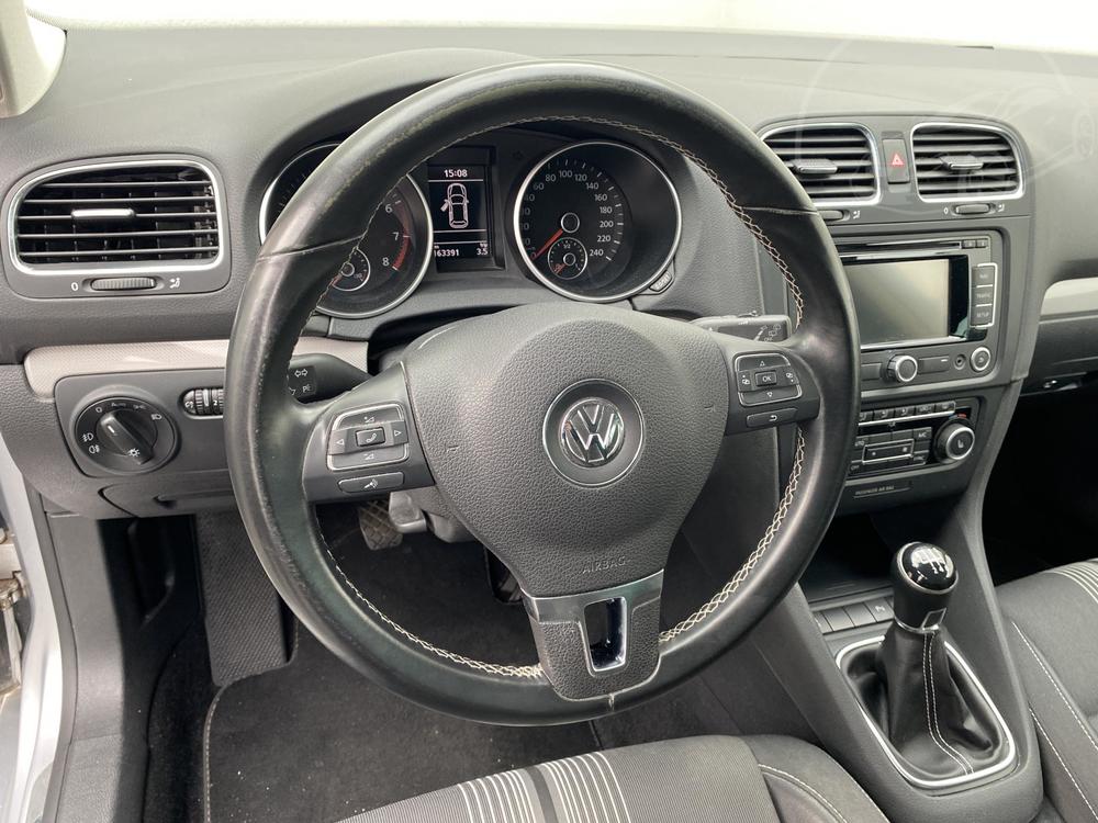 Volkswagen Golf 1.4 TSi