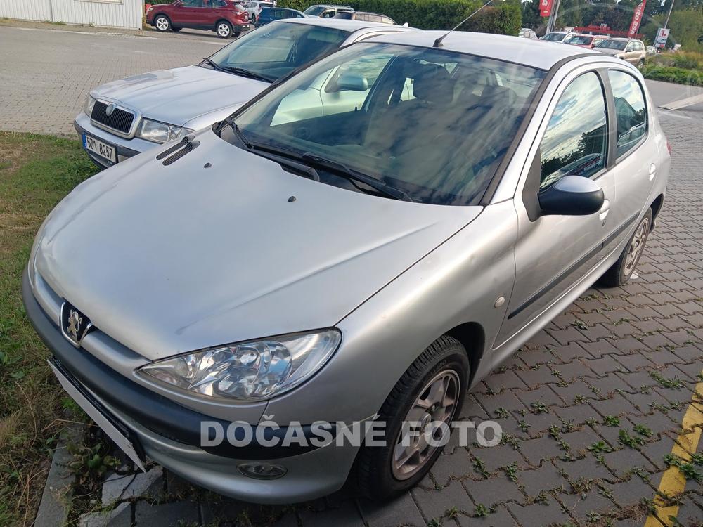 Peugeot 206 1.4