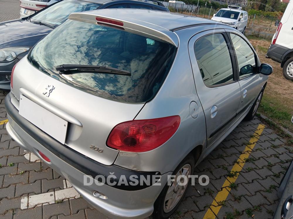 Peugeot 206 1.4 i