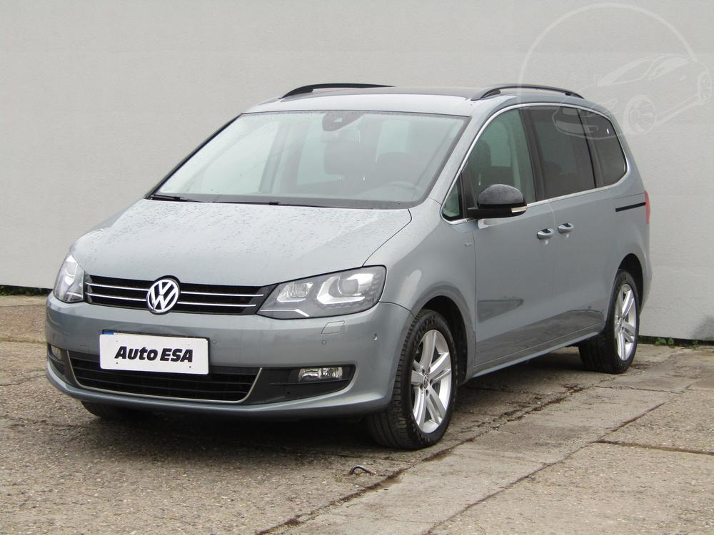 Volkswagen Sharan 2.0 TDi