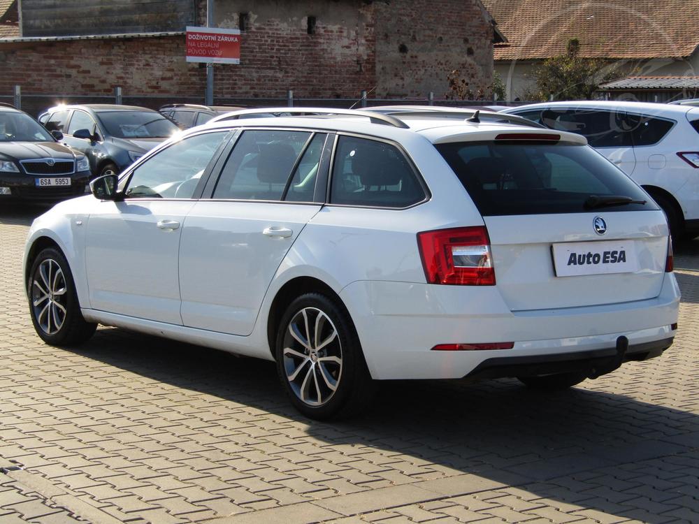 koda Octavia III 2.0 TDi