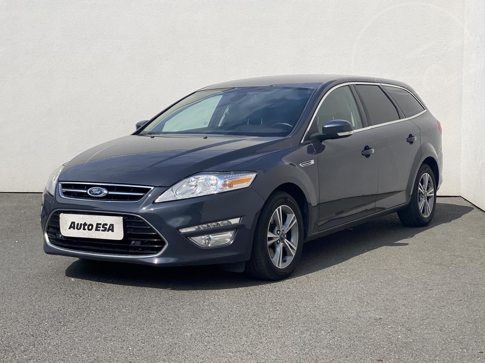 Ford Mondeo 2.0 TDCi