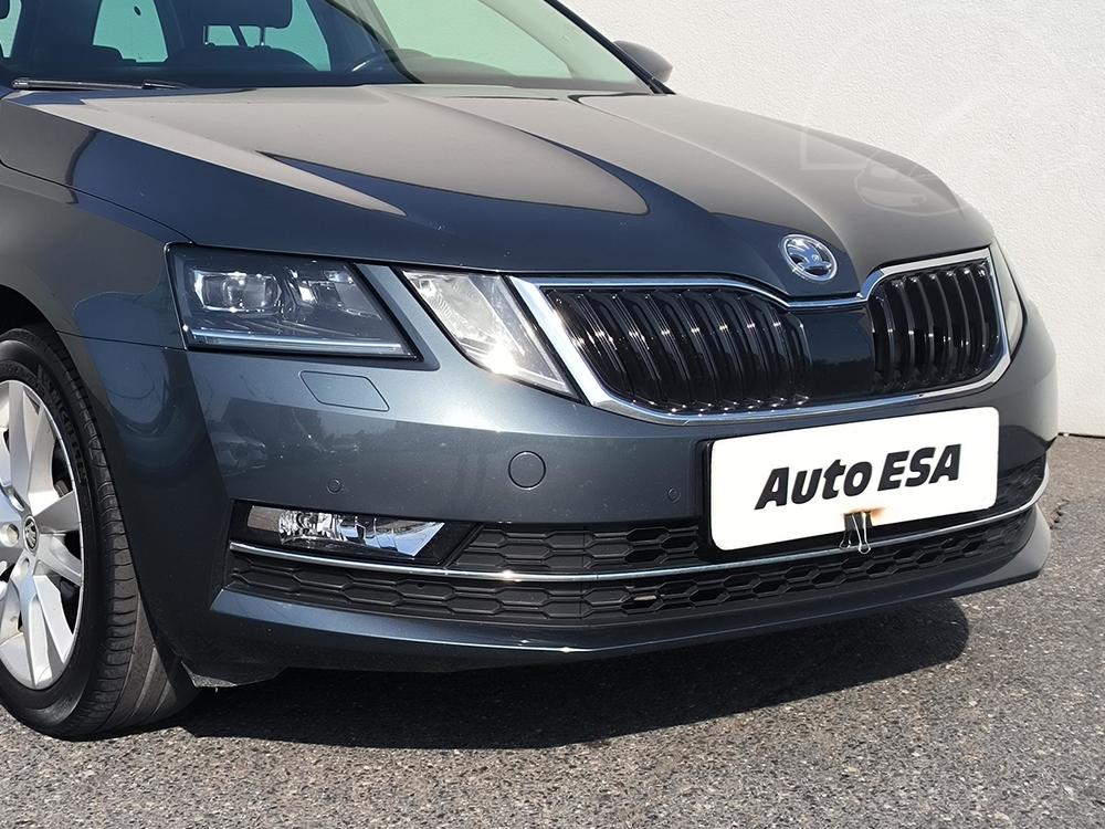 koda Octavia III 1.6 TDi