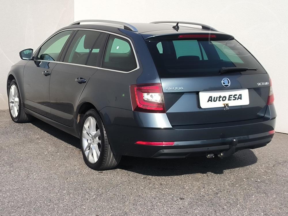 koda Octavia III 1.6 TDi