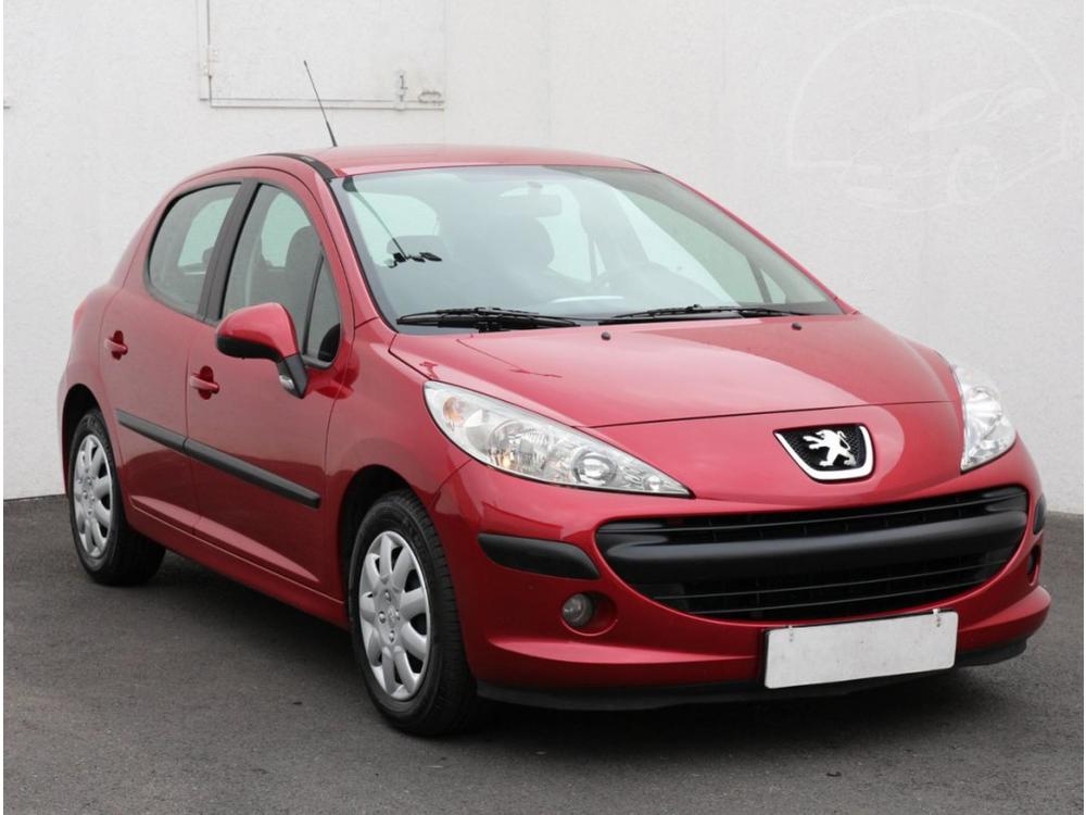 Prodm Peugeot 207 1.6 1.maj, R