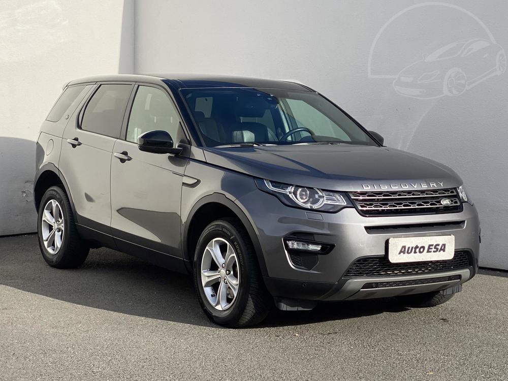 Prodm Land Rover Discovery Sport 2.0 SD4